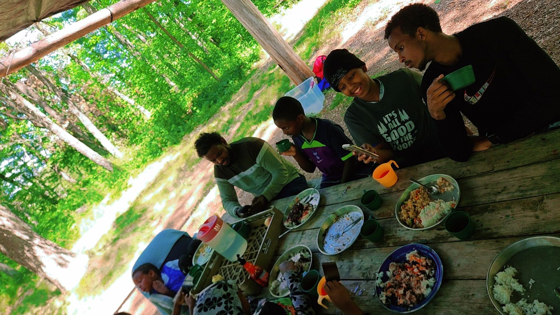 Supporting Youth and Diverse Community Awareness